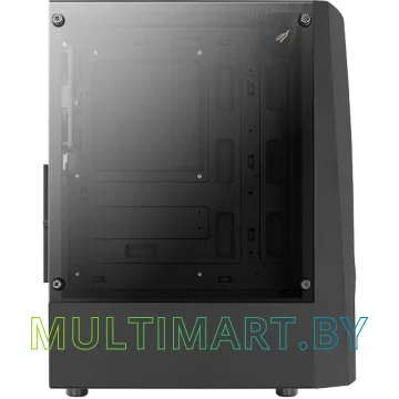 Корпус AeroCool Wave-G-BK-v1 картинка 2